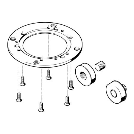 Festo Indexing Conversion Kit DADM-CK-140-4 DADM-CK-140-4